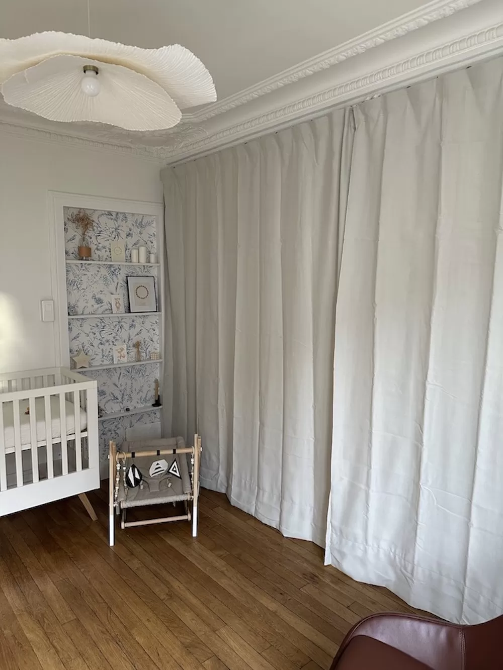 Verrière pour chambre enfant